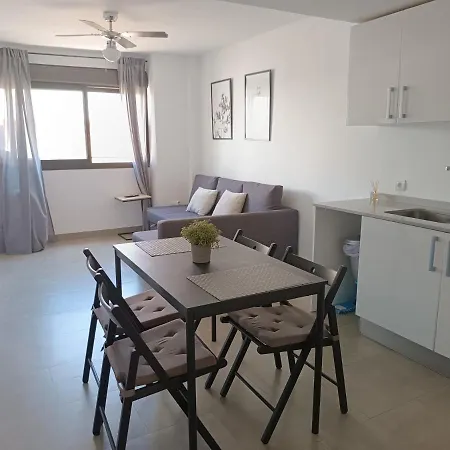 Apartment Sunshine Malaga