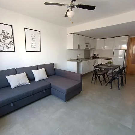 Apartamento Sunshine Málaga